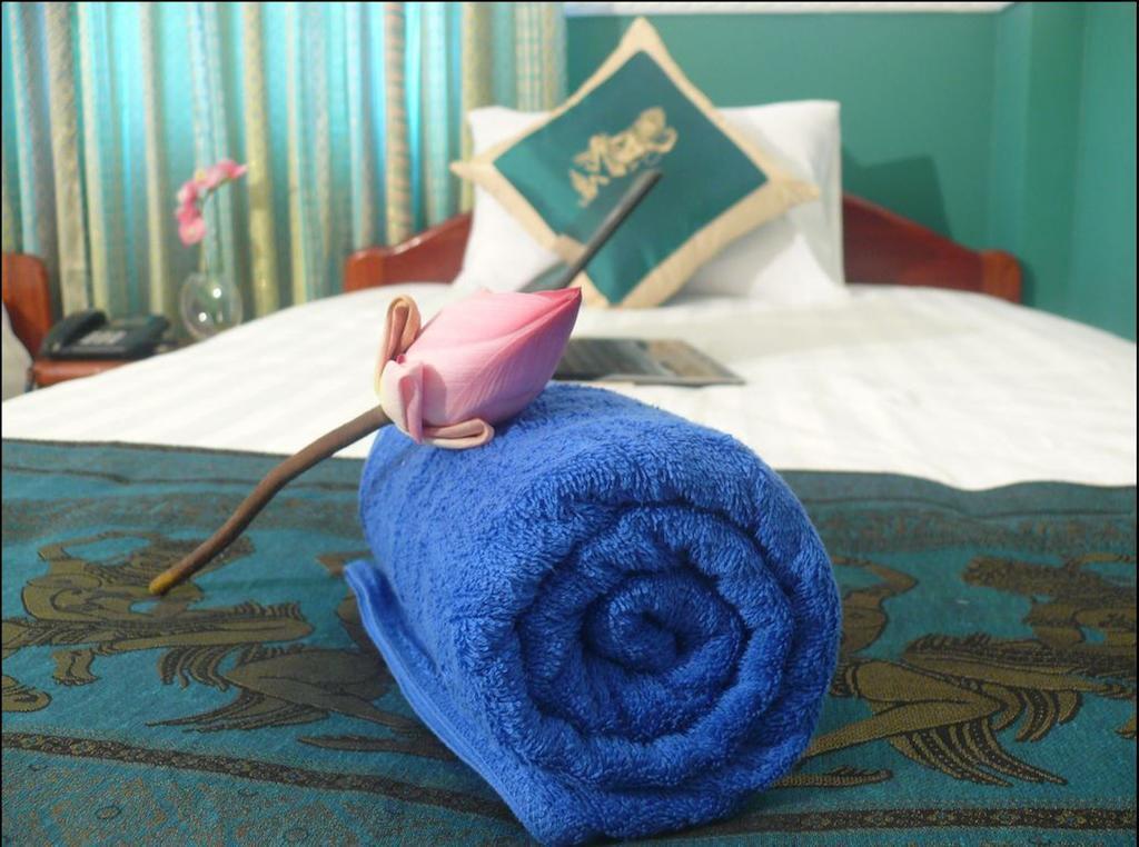Paris Angkor Boutique Hotel Siem Reap Room photo
